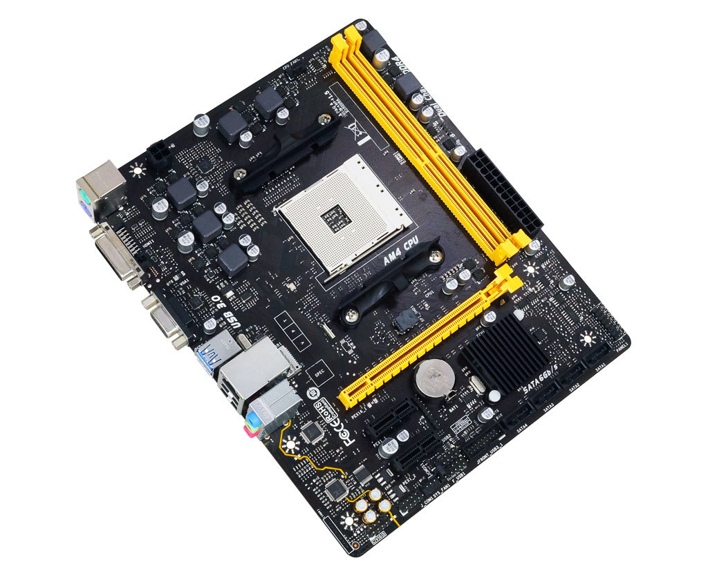 Biostar A320MD PRO Motherboard Specifications On MotherboardDB